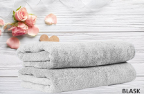 Ręczniki frotte100% bawełna 50x100cm (410g/m2) SH-55N-Silver