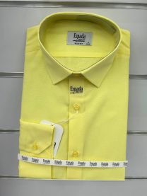 Gładka koszula slim rozmiar:S-3XL ESP-GK03-3