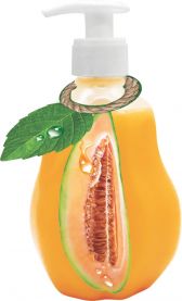 Owocowe mydło w płynie (Melon) 375ml THF-HQ-04