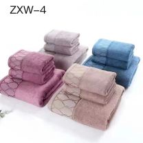 Ręcznik bambusowy 70x140cm KC-ZXW-4