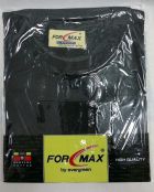 T-shirt męski Formax czarny MMFB03