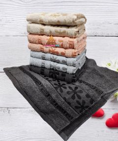 Ręczniki frotte100%bawełna 50x100cm(400-450g/m2) HGR-953A
