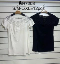 Damska koszulka size:S/M L/XL 5G-AR7208
