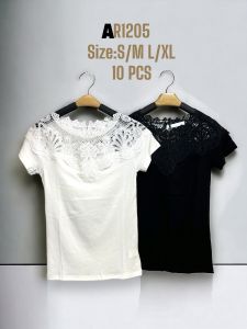 Damska koszulka size:S/M L/XL 5G-AR1205