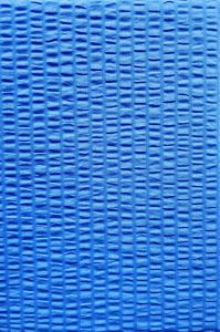 Prześcieradło Kora 100% bawełna Bez Gumki Rozmiar:160x200cm HGR-15-Nibieski